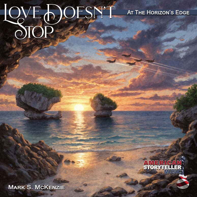 Love Doesn't Stop (At The Horizon's Edge)